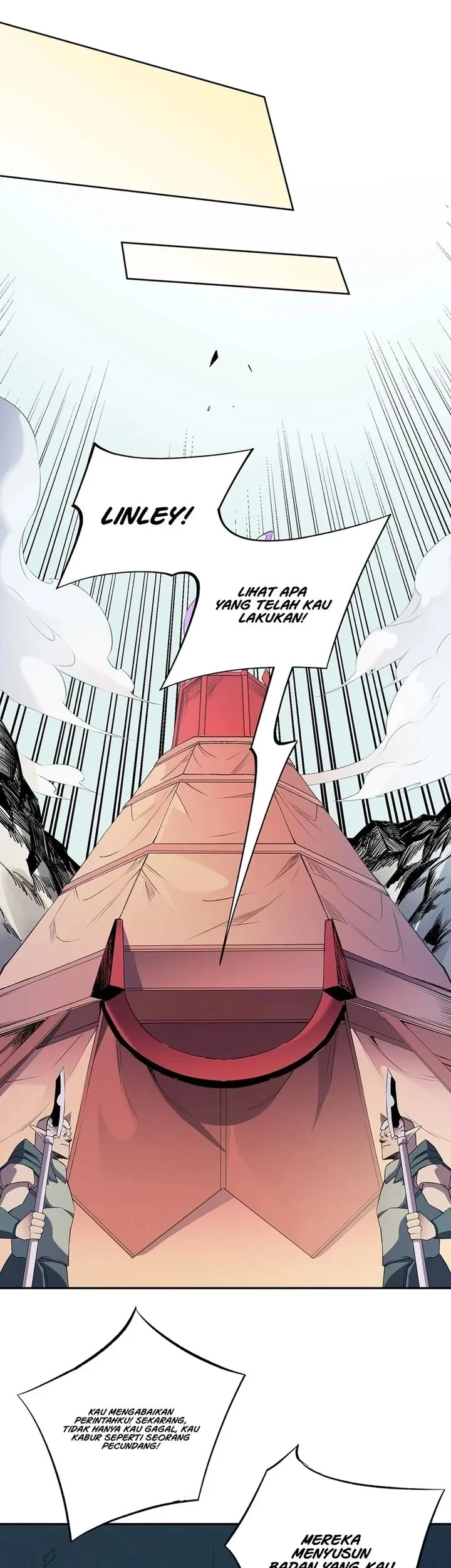 God Killer Chapter 117 Gambar 25