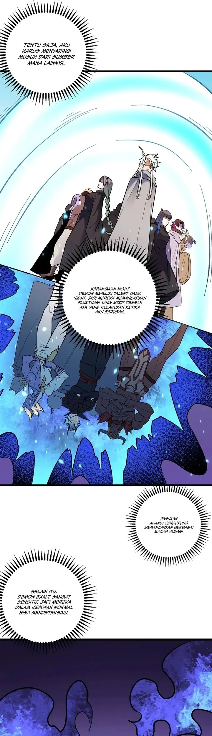 God Killer Chapter 118 Gambar 25
