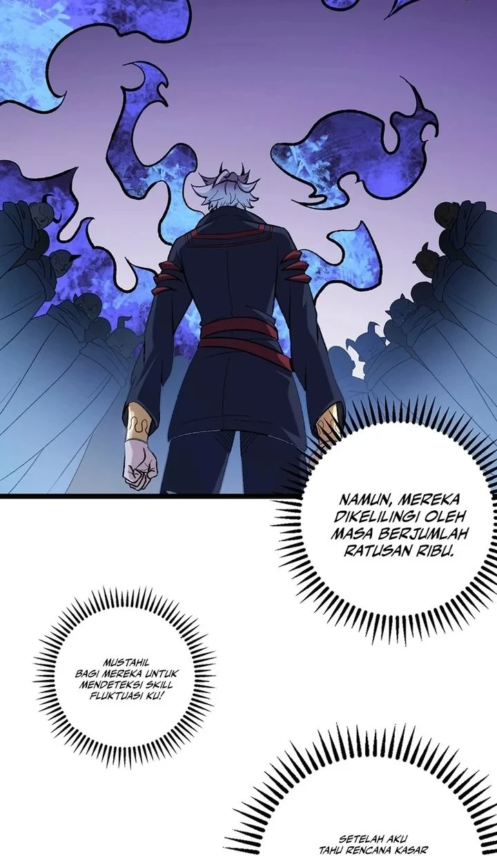 God Killer Chapter 118 Gambar 26