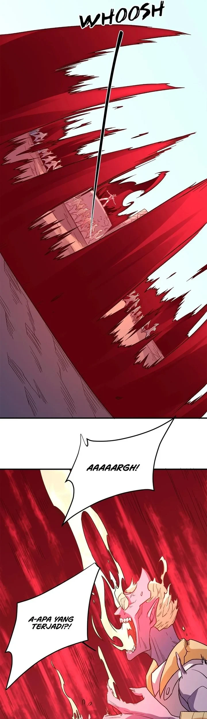 God Killer Chapter 121 Gambar 28