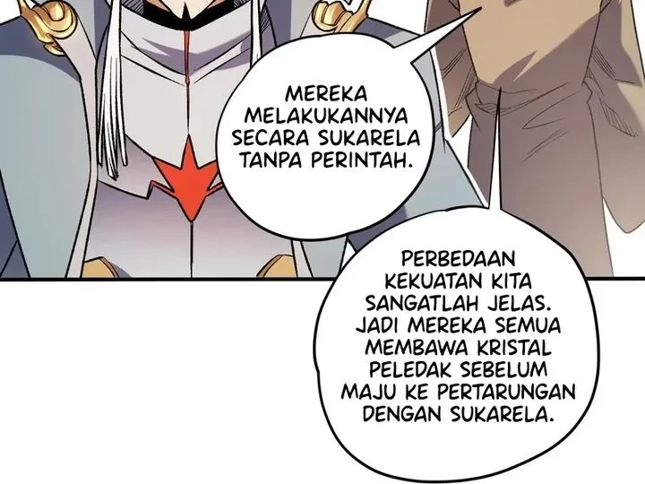 God Killer Chapter 122 Gambar 27