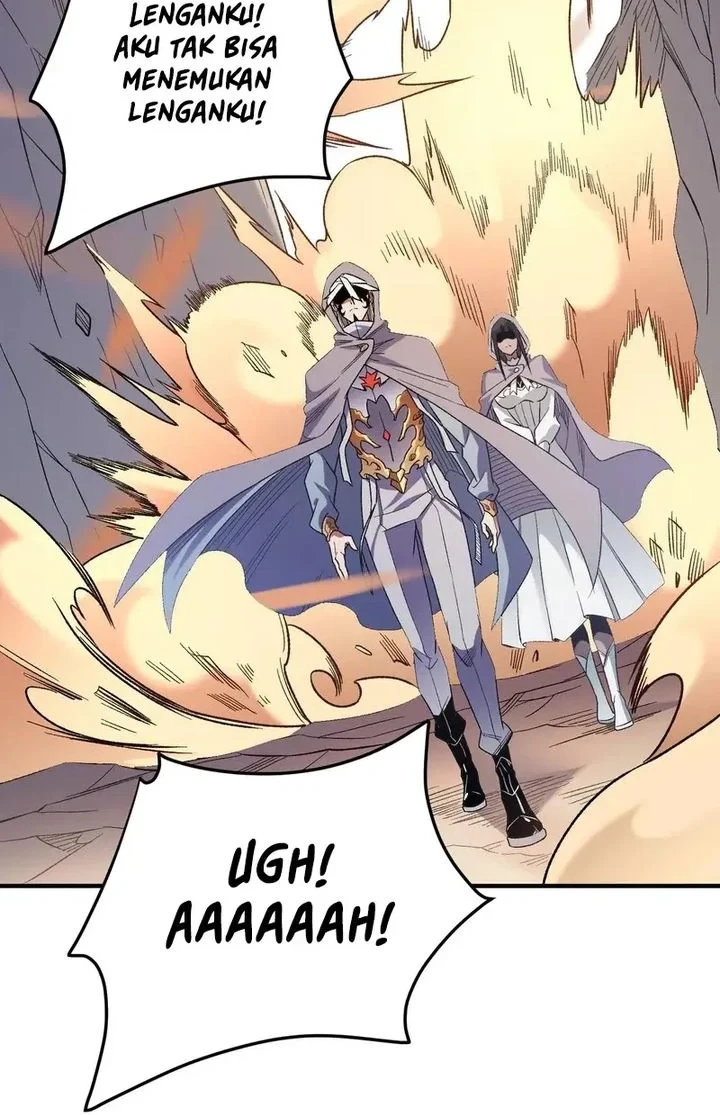 God Killer Chapter 132 Gambar 26