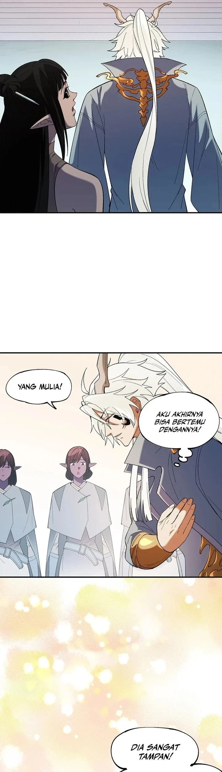 God Killer Chapter 133 Gambar 26