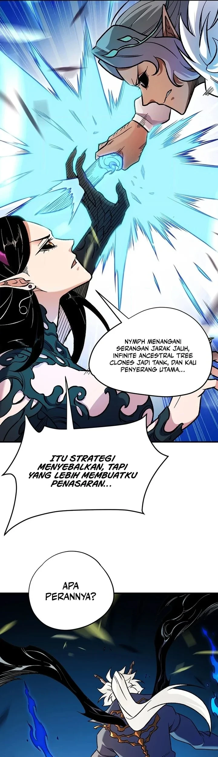 God Killer Chapter 143 Gambar 25
