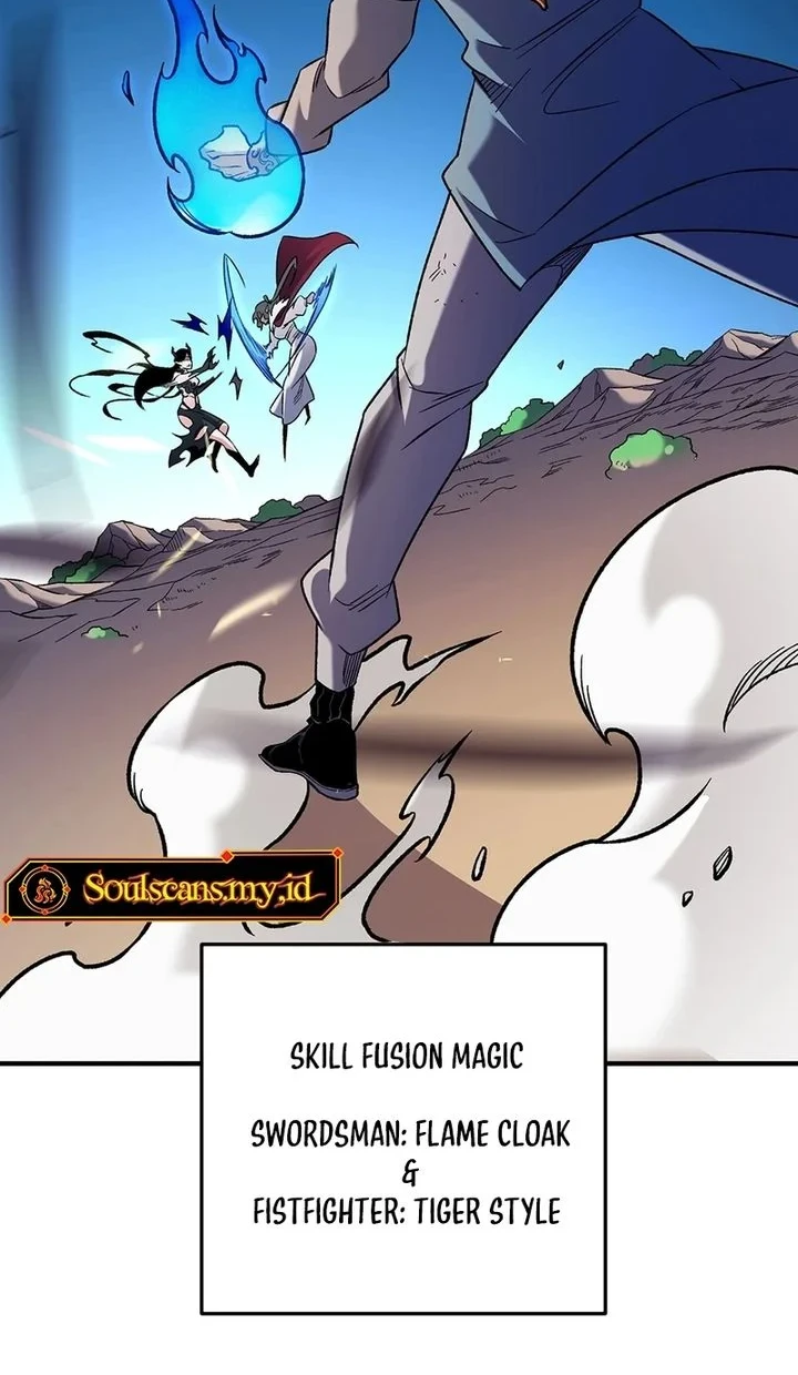 God Killer Chapter 143 Gambar 26