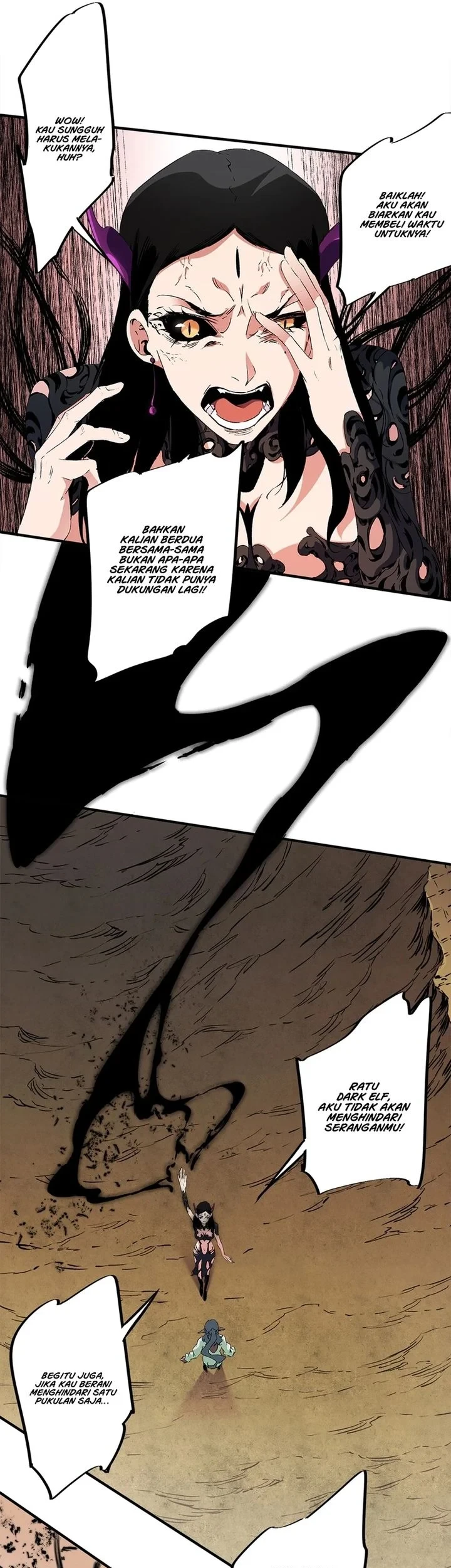 God Killer Chapter 146 Gambar 20