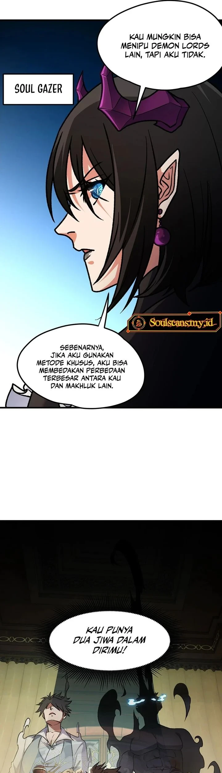 God Killer Chapter 150 Gambar 26