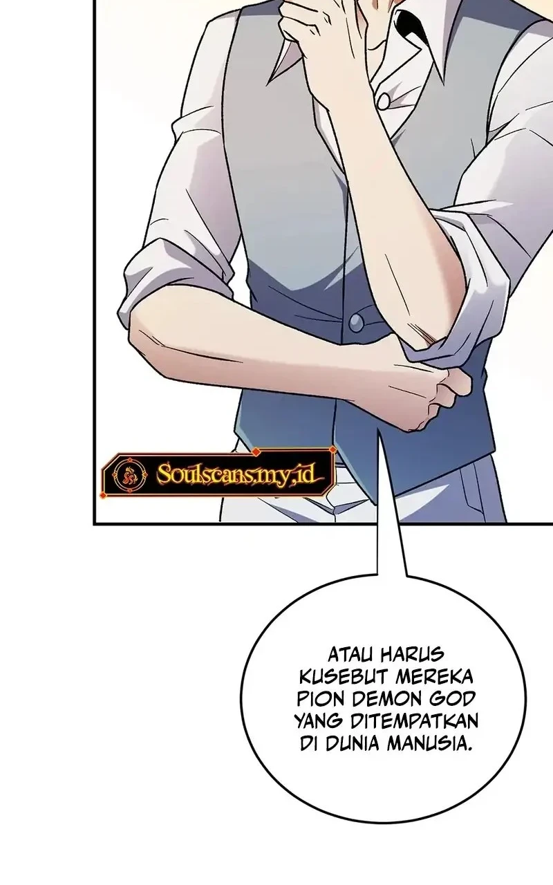 God Killer Chapter 156 Gambar 24