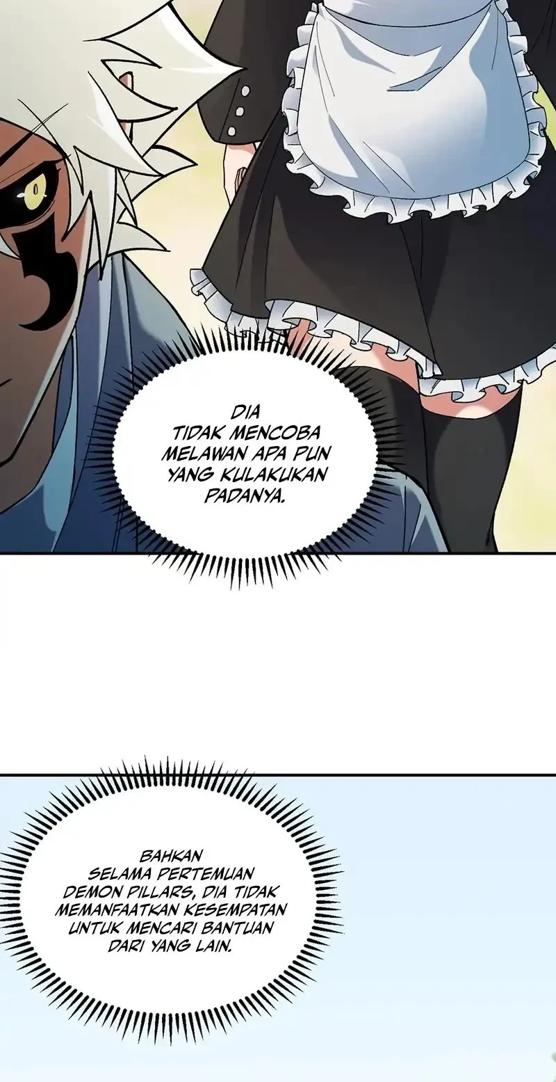 God Killer Chapter 157 Gambar 22