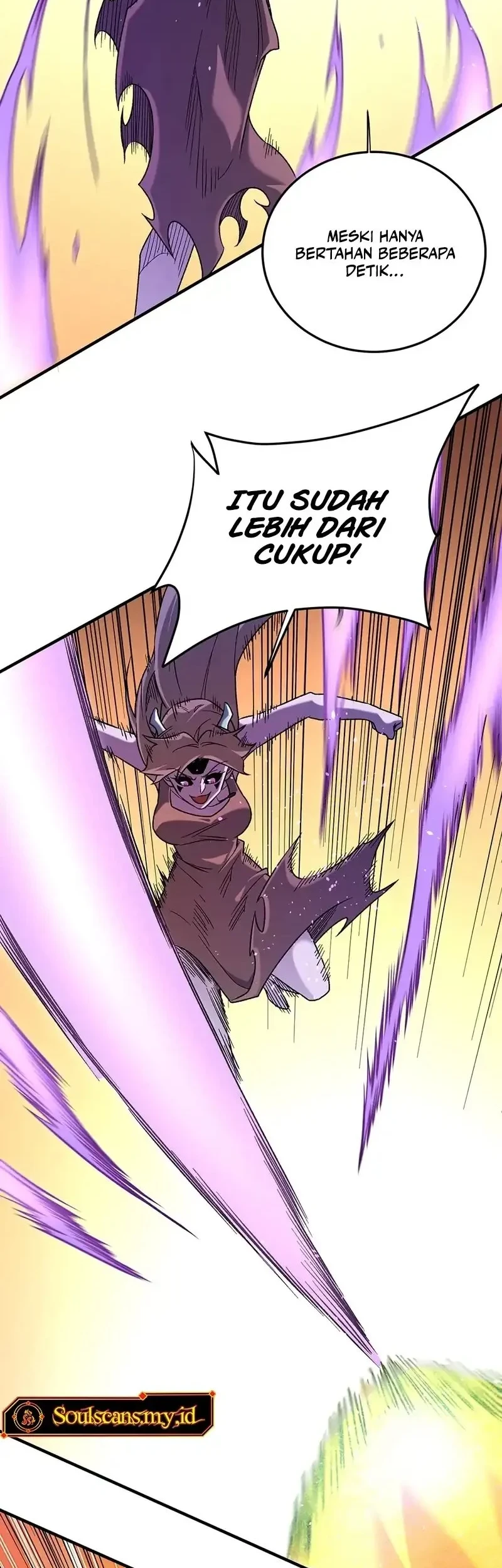 God Killer Chapter 159 Gambar 28