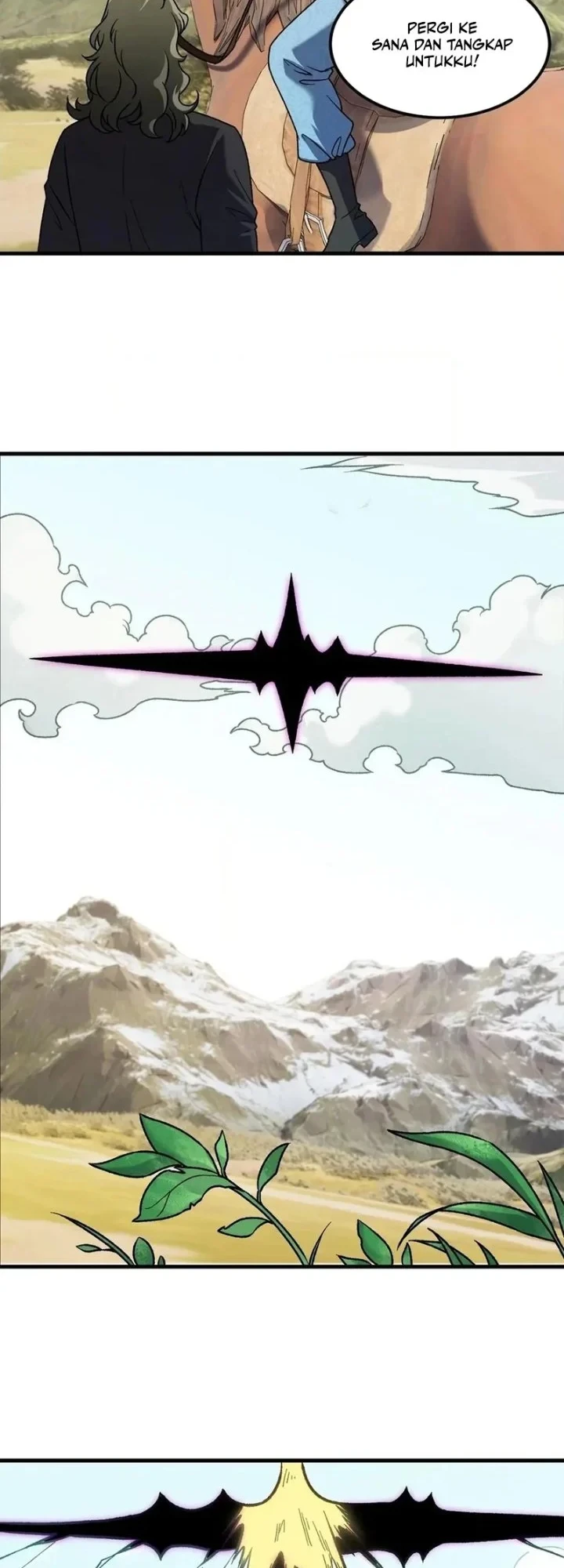 God Killer Chapter 166 Gambar 18
