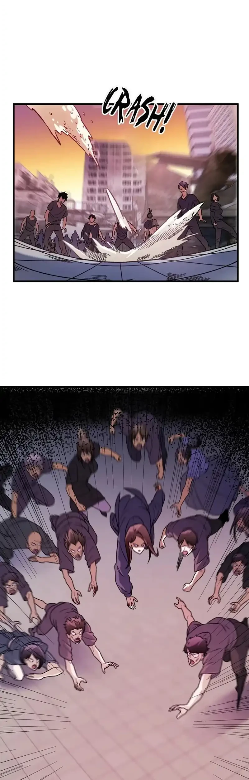 God Killer Chapter 170 Gambar 19