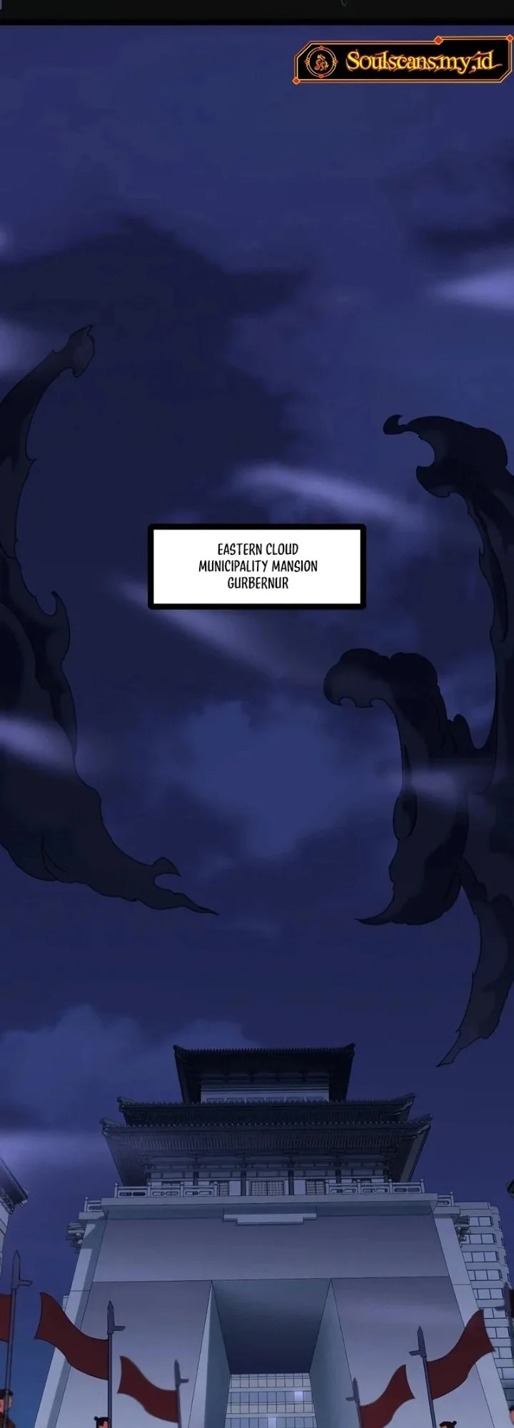 God Killer Chapter 174 Gambar 20