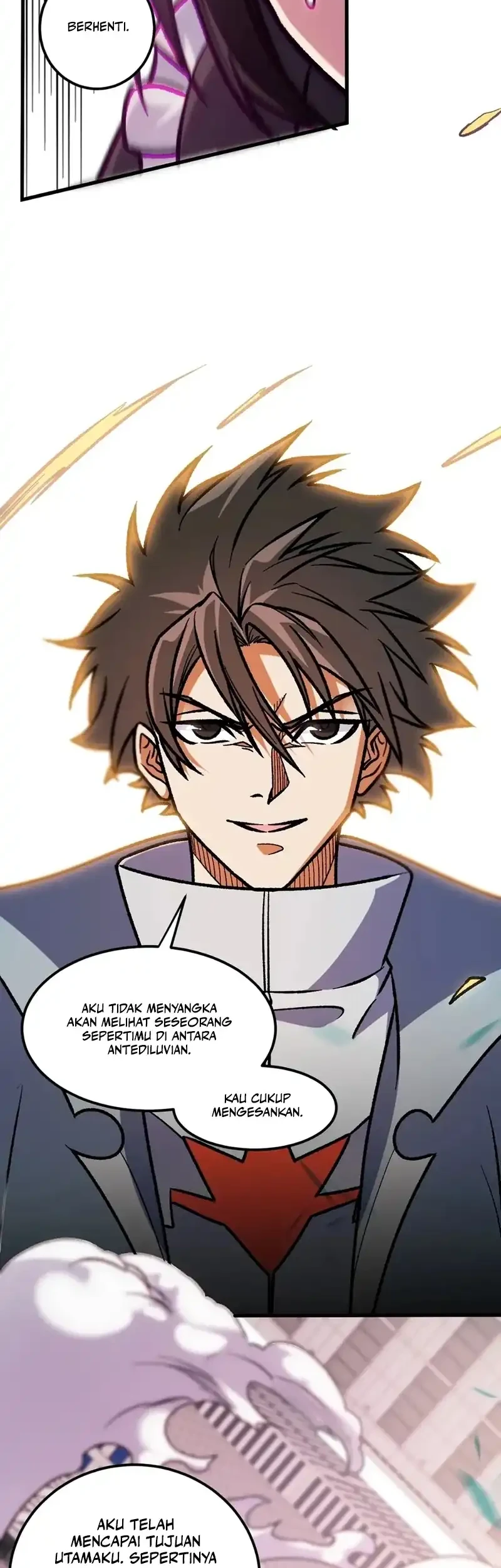 God Killer Chapter 188 Gambar 23