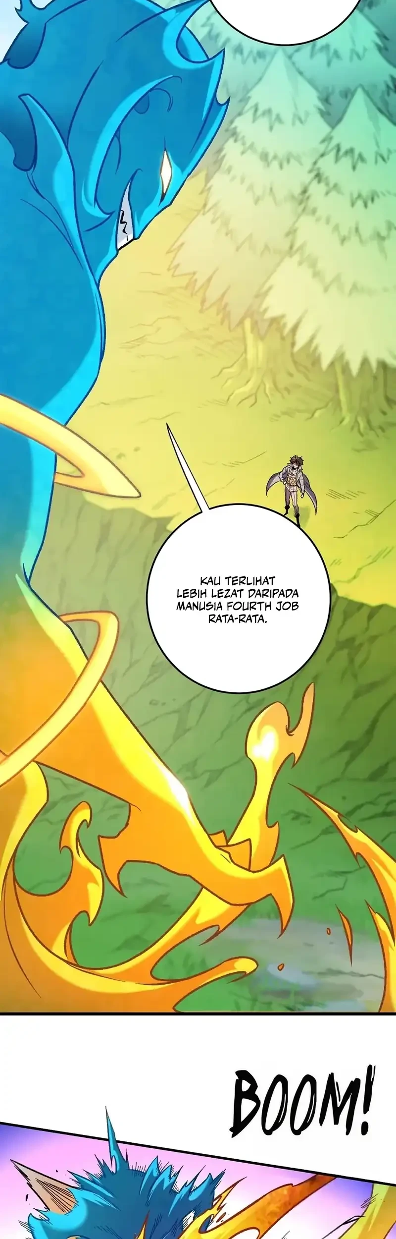 God Killer Chapter 193 Gambar 25