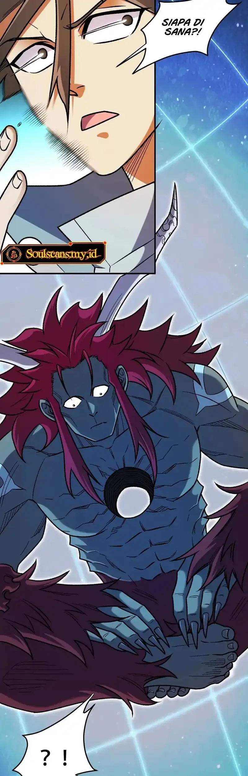 God Killer Chapter 199 Gambar 24