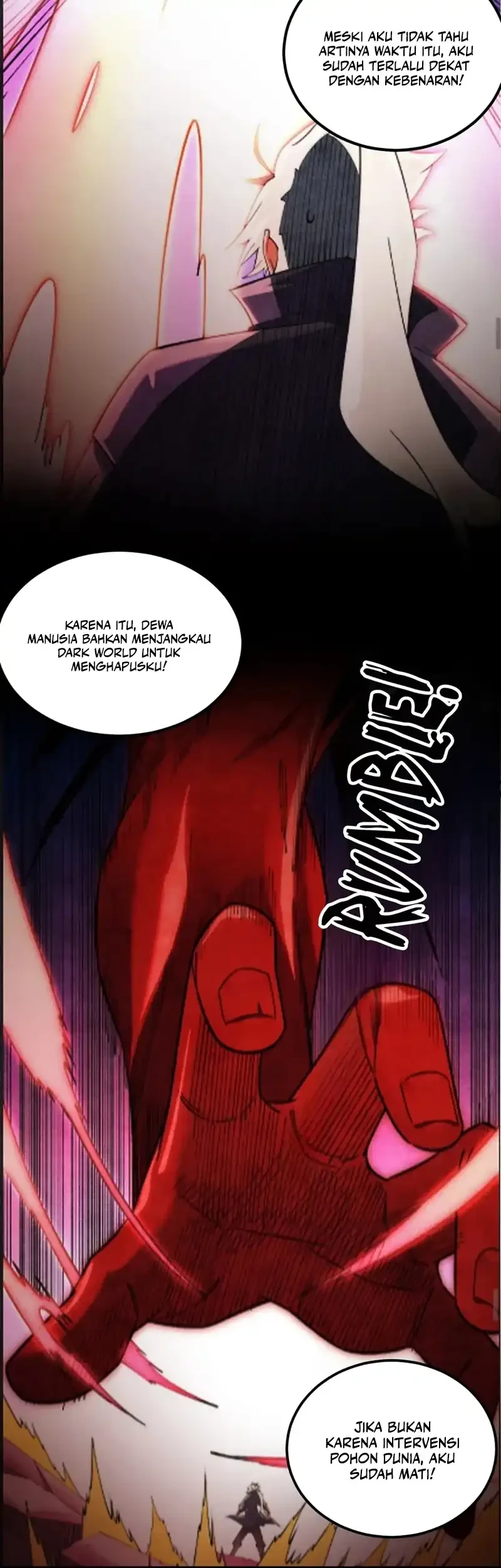 God Killer Chapter 200 Gambar 22