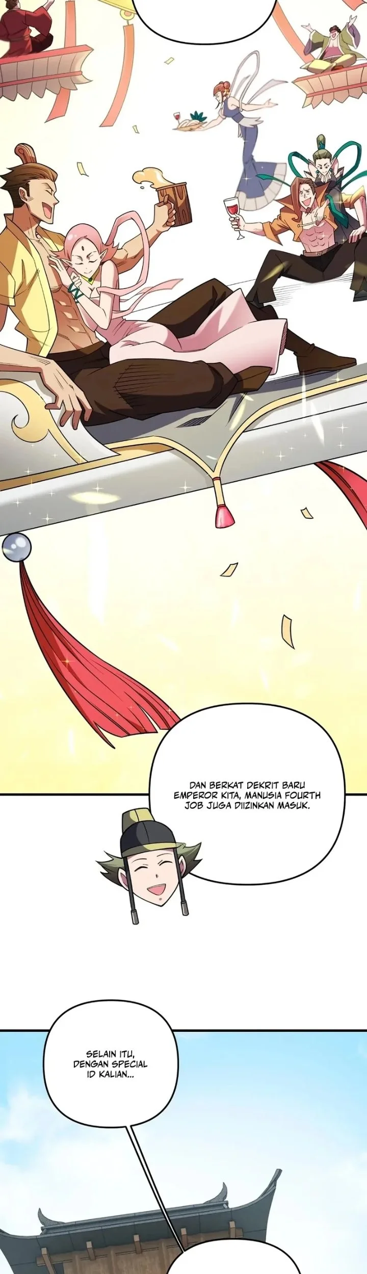 God Killer Chapter 216 Gambar 22