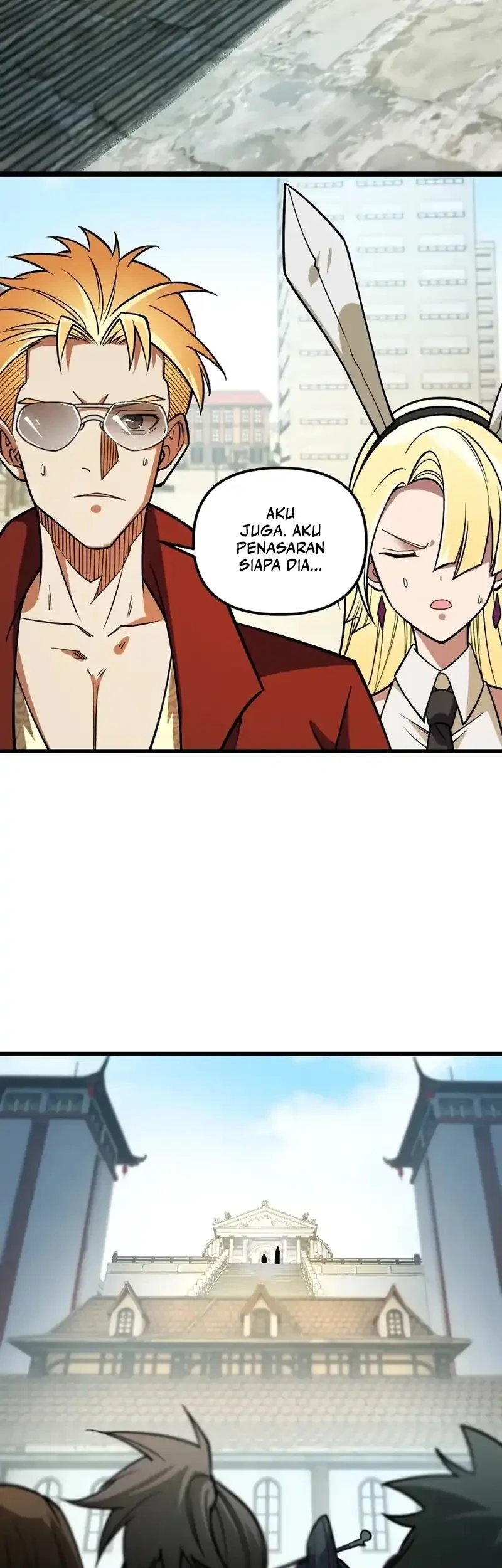 God Killer Chapter 217 Gambar 22