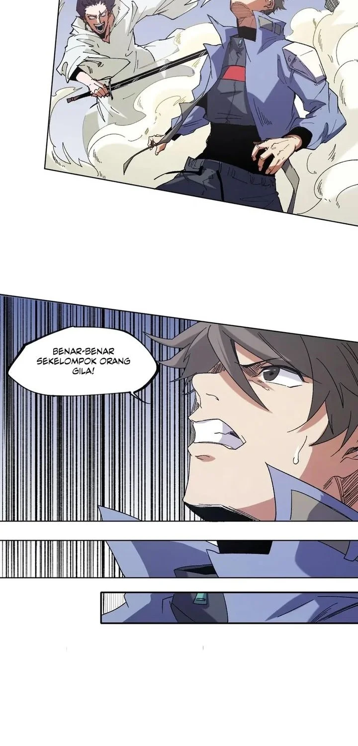 God Killer Chapter 87 Gambar 21