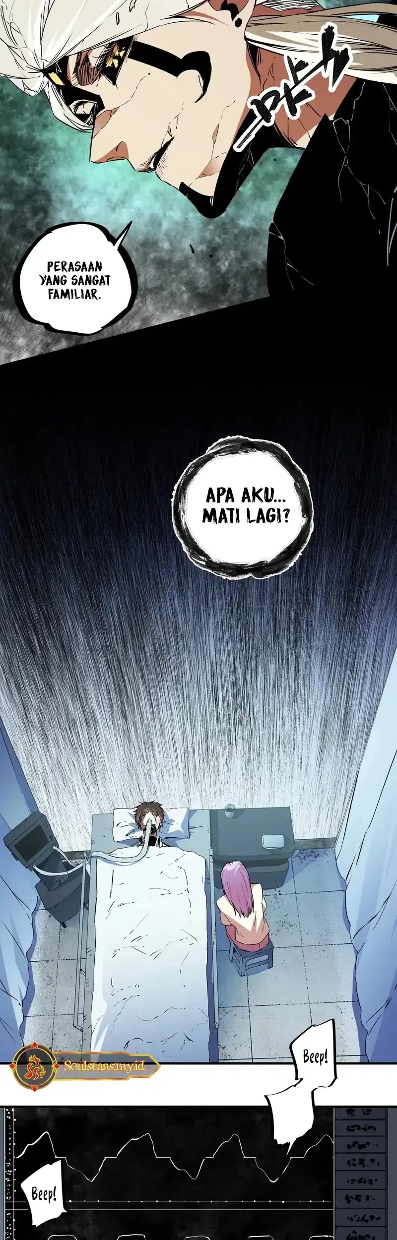 God Killer Chapter 91 Gambar 22
