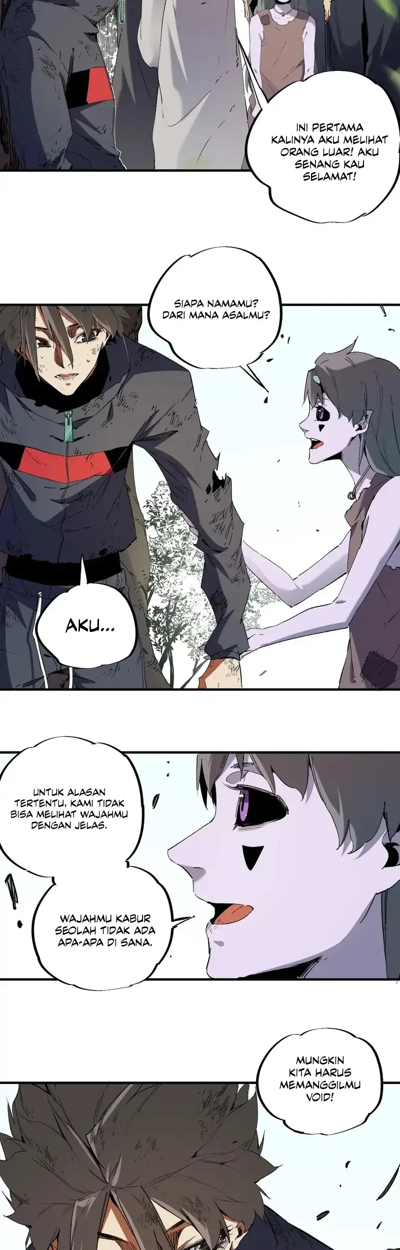 God Killer Chapter 94 Gambar 21