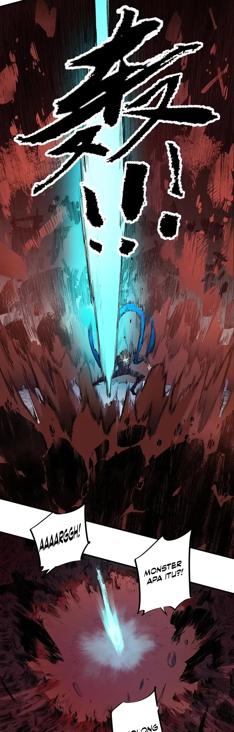 God Killer Chapter 95 Gambar 22