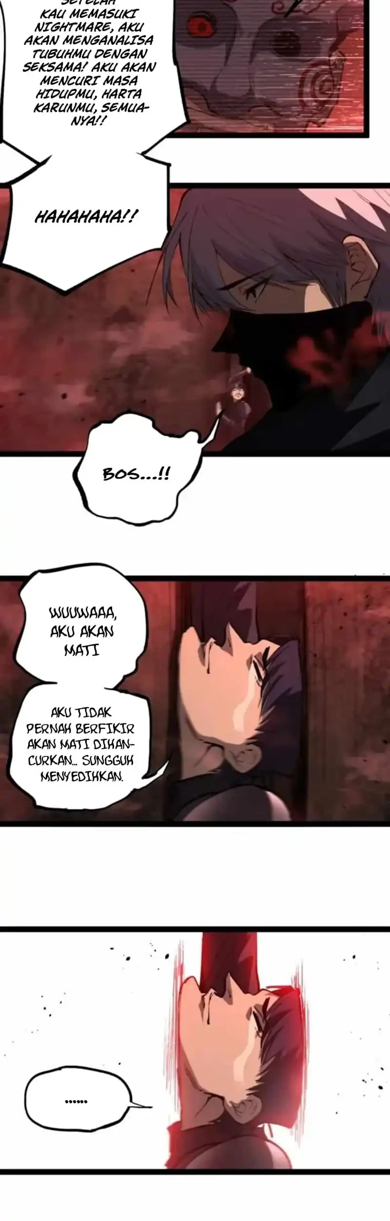 God-level Assassin, I’m the Shadow Chapter 102 Gambar 18