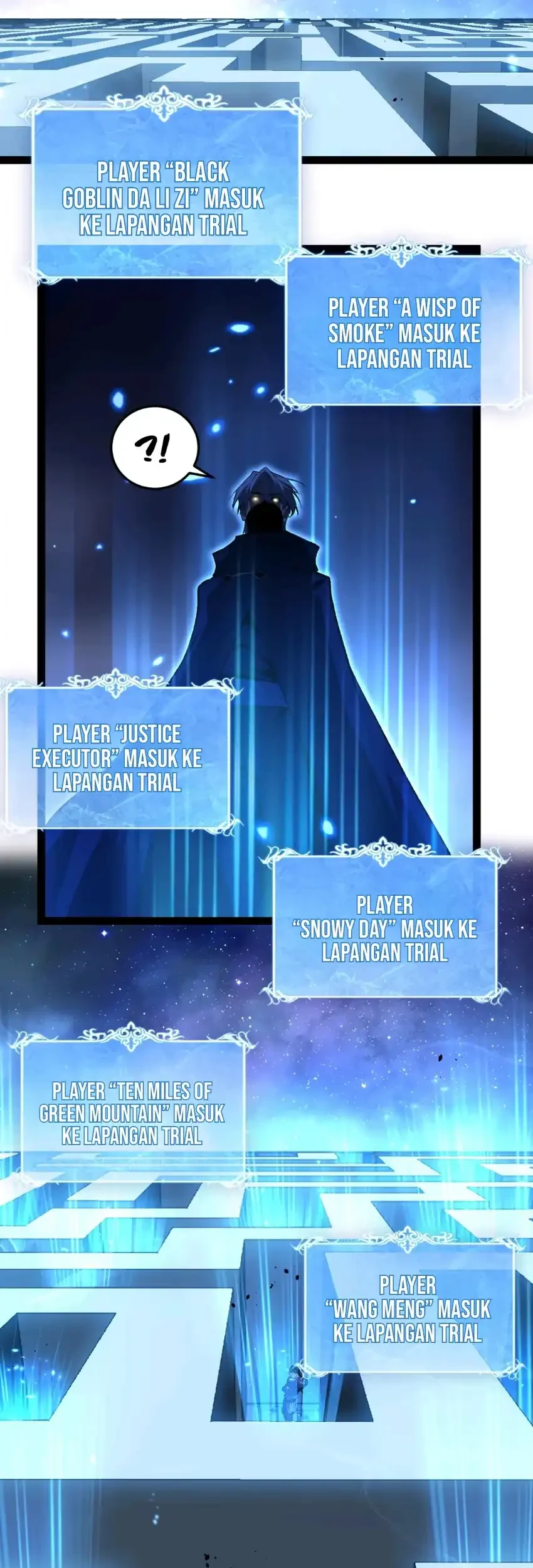 God-level Assassin, I’m the Shadow Chapter 105 Gambar 25