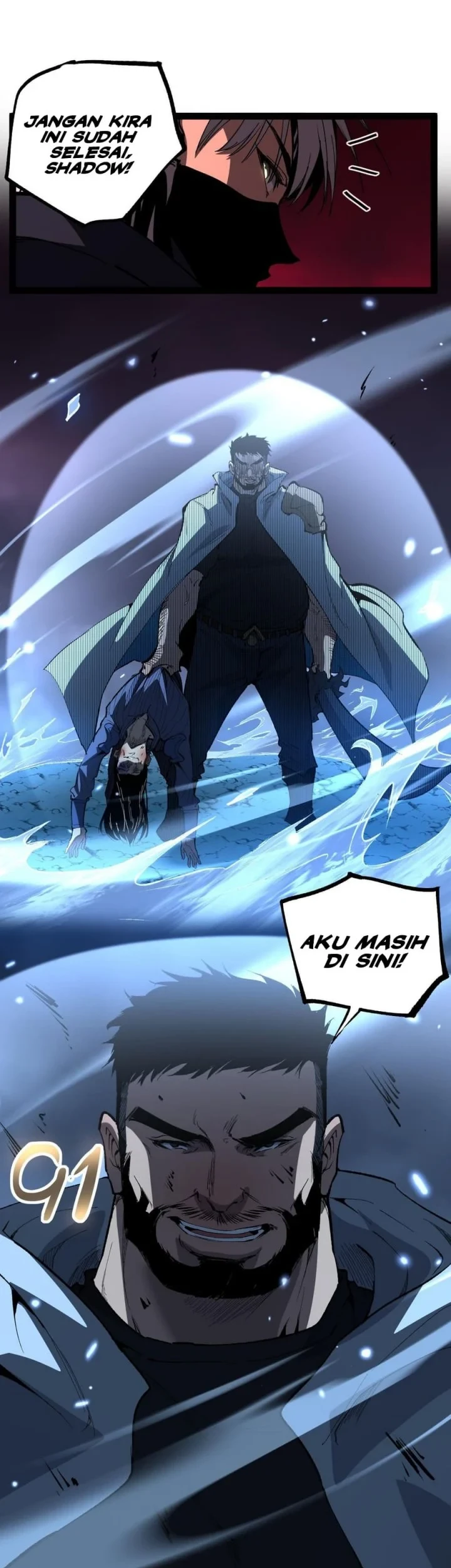 God-level Assassin, I’m the Shadow Chapter 112 Gambar 22