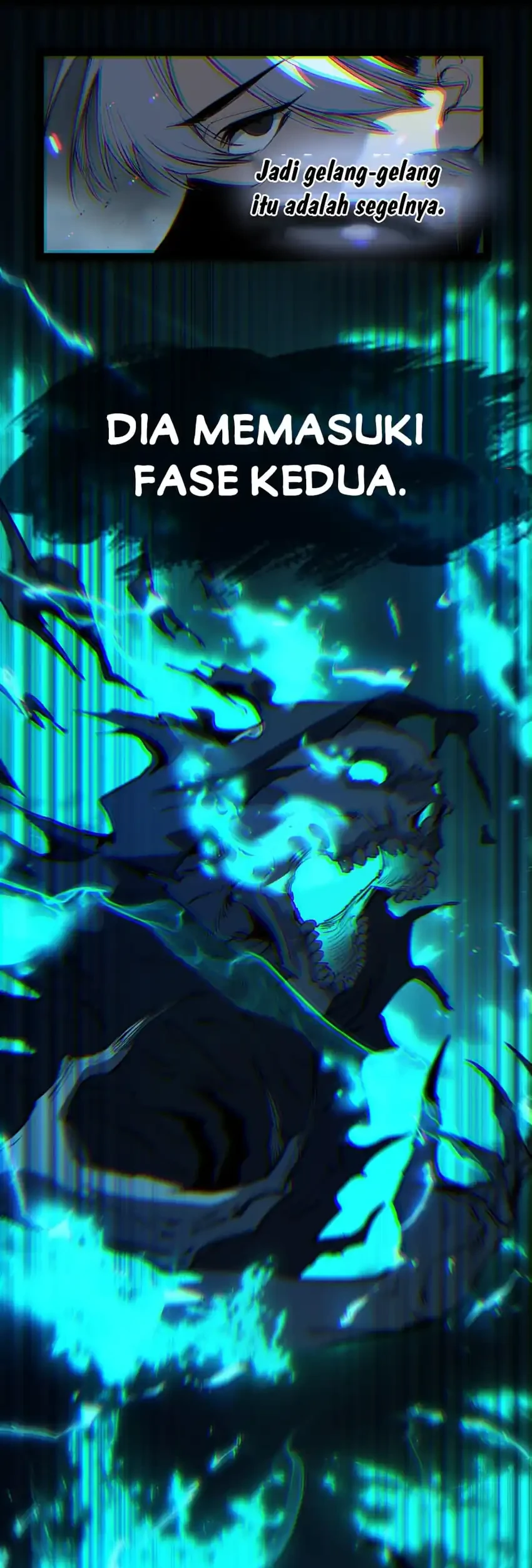 God-level Assassin, I’m the Shadow Chapter 113 Gambar 24