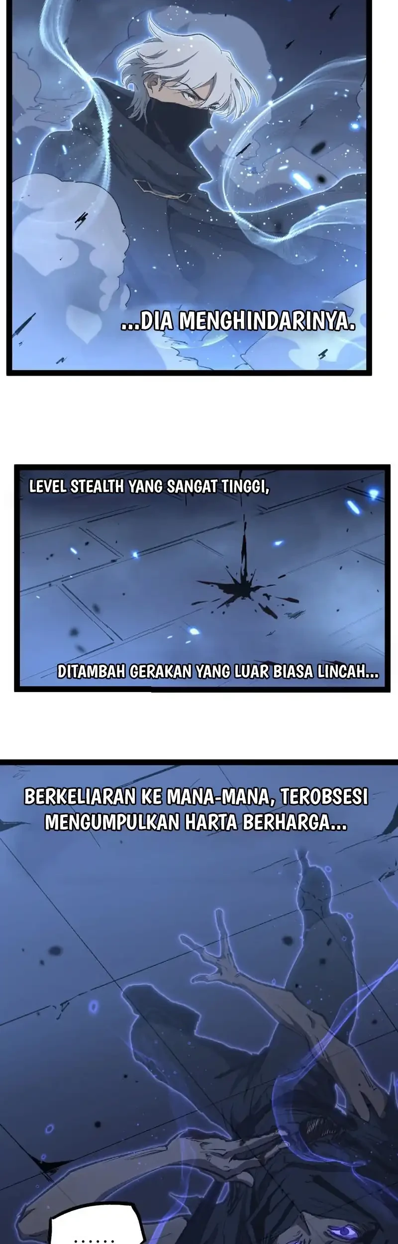 God-level Assassin, I’m the Shadow Chapter 115 Gambar 20