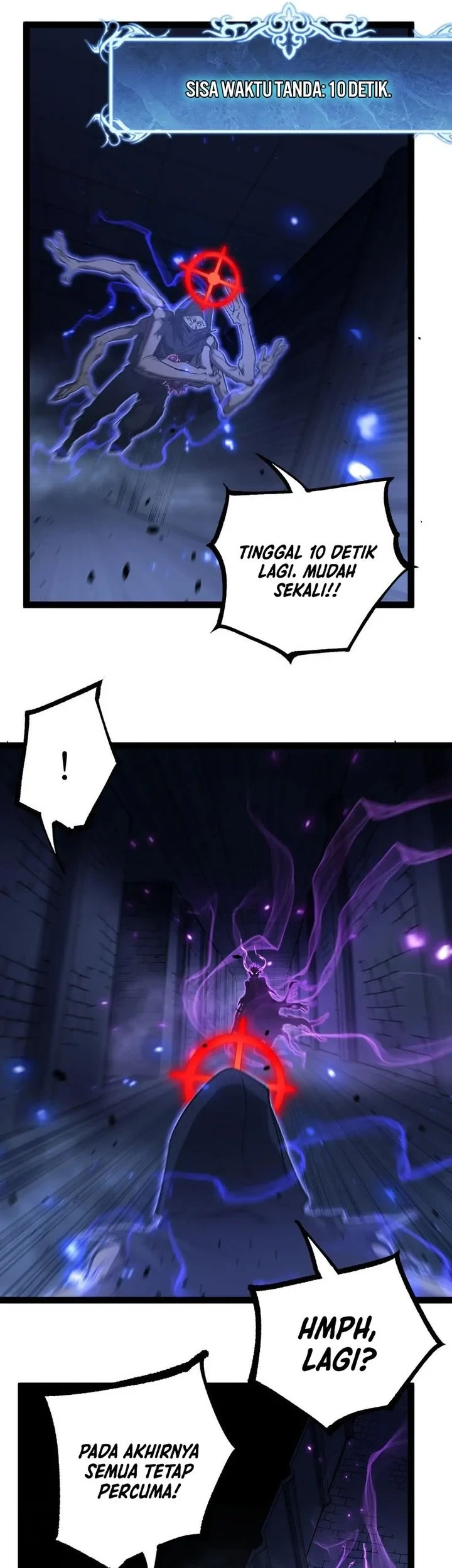 God-level Assassin, I’m the Shadow Chapter 116 Gambar 22