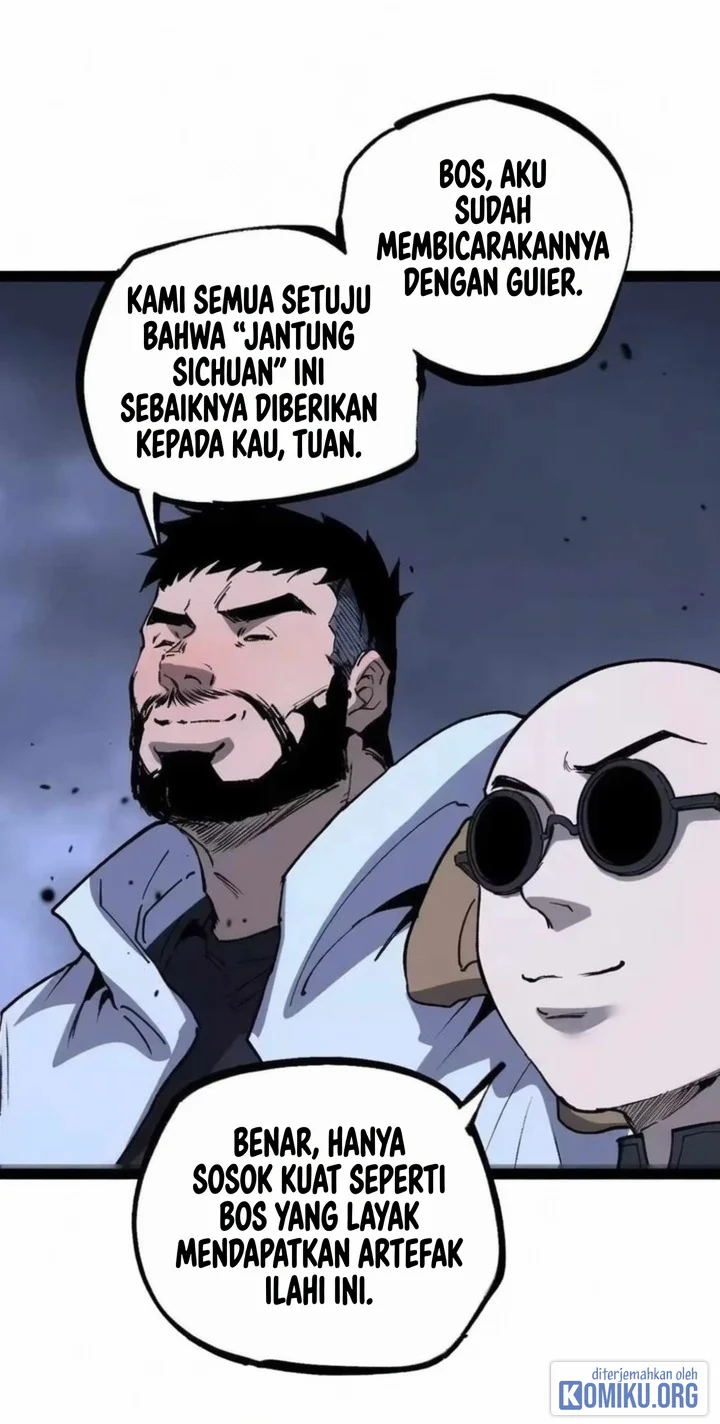 God-level Assassin, I’m the Shadow Chapter 118 Gambar 26