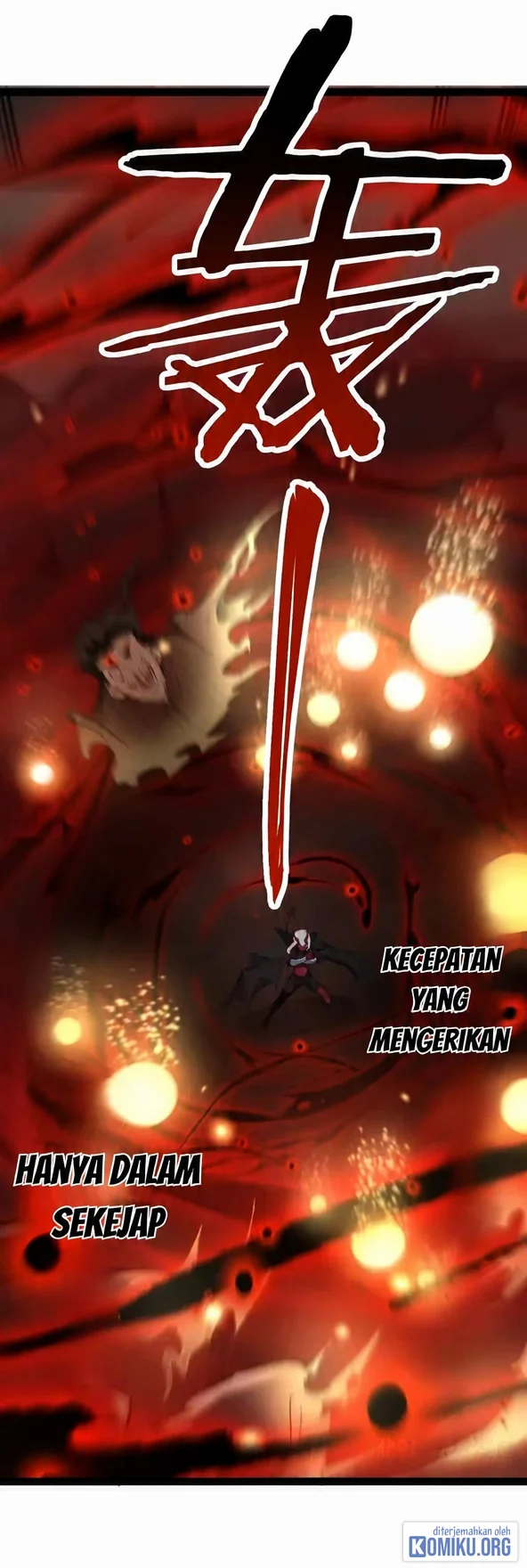 God-level Assassin, I’m the Shadow Chapter 119 Gambar 25