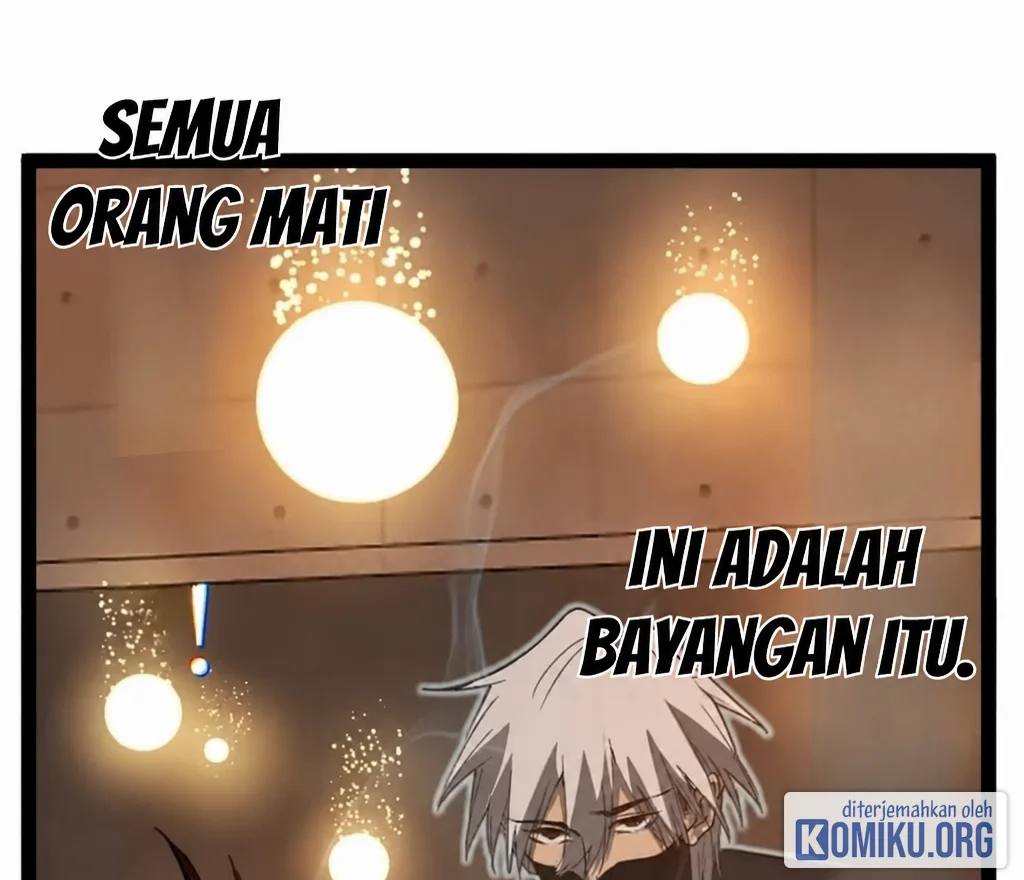 God-level Assassin, I’m the Shadow Chapter 119 Gambar 26