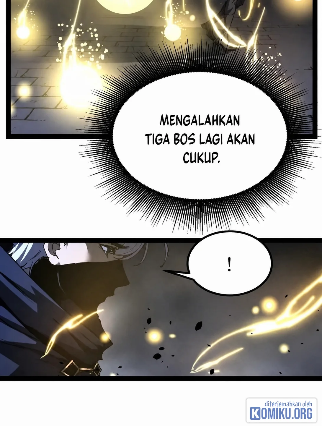 God-level Assassin, I’m the Shadow Chapter 121 Gambar 23