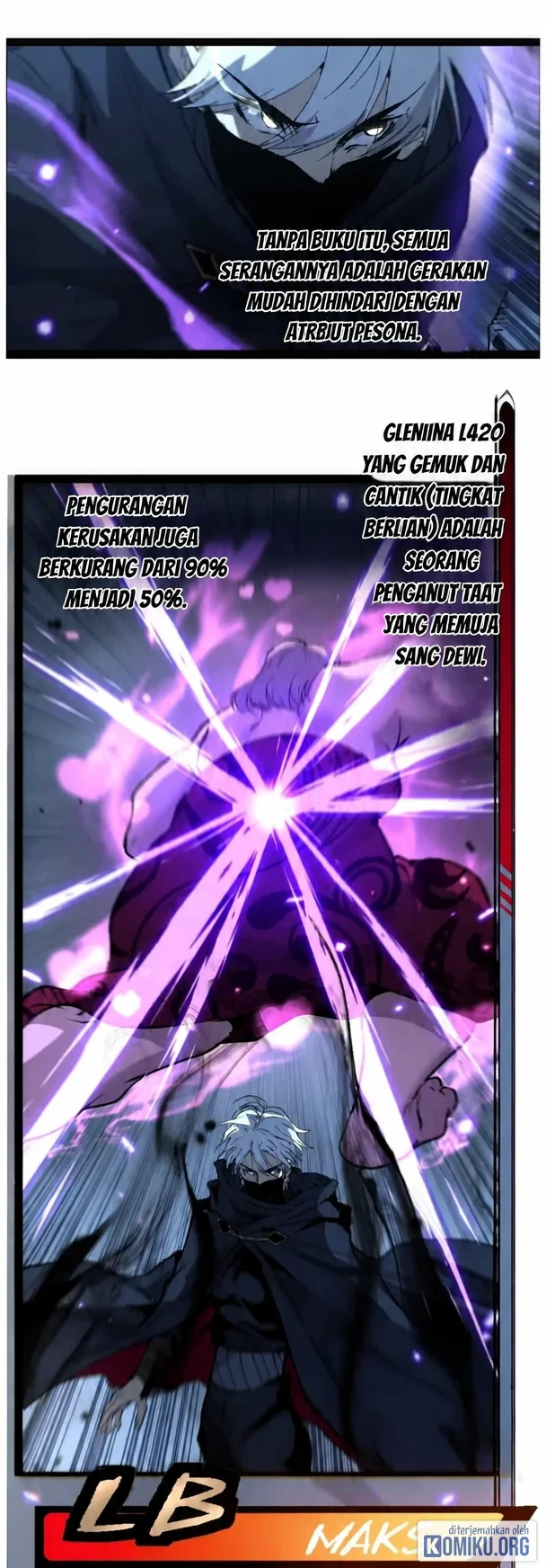 God-level Assassin, I’m the Shadow Chapter 123 Gambar 25