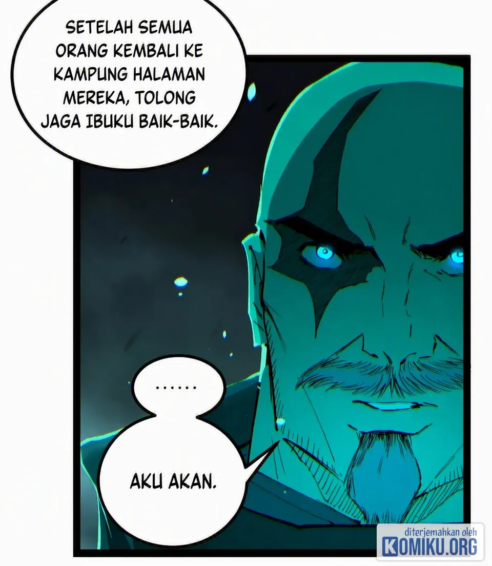 God-level Assassin, I’m the Shadow Chapter 126 Gambar 26