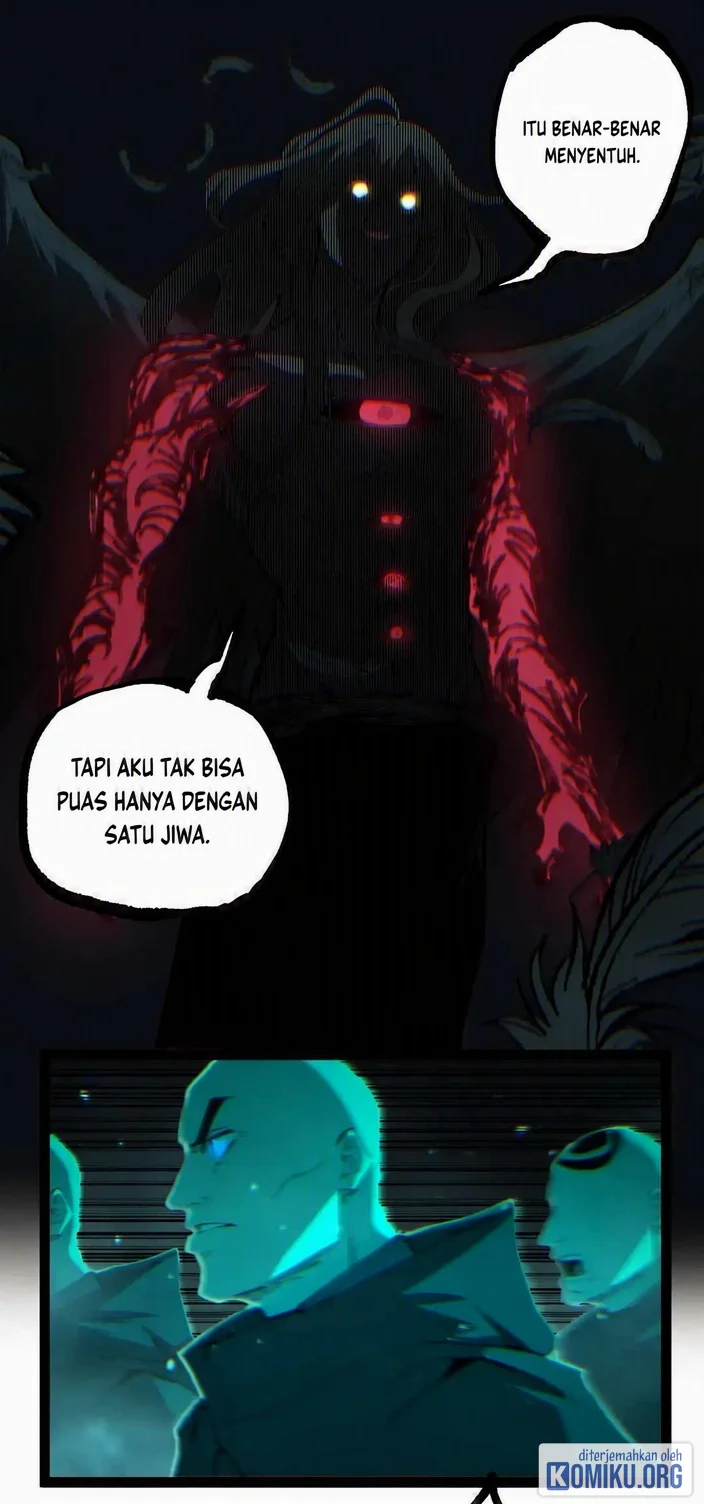 God-level Assassin, I’m the Shadow Chapter 126 Gambar 27