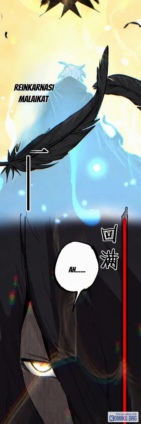 God-level Assassin, I’m the Shadow Chapter 130 Gambar 30
