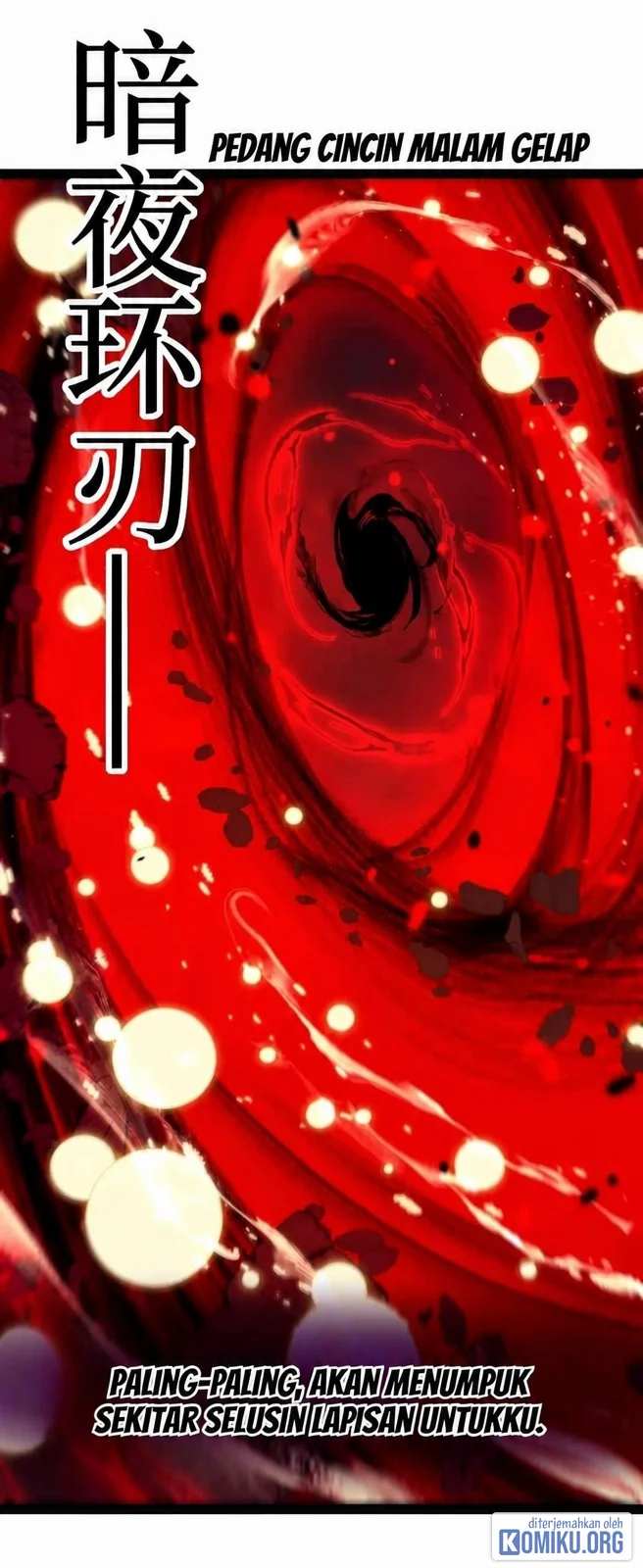 God-level Assassin, I’m the Shadow Chapter 131 Gambar 28