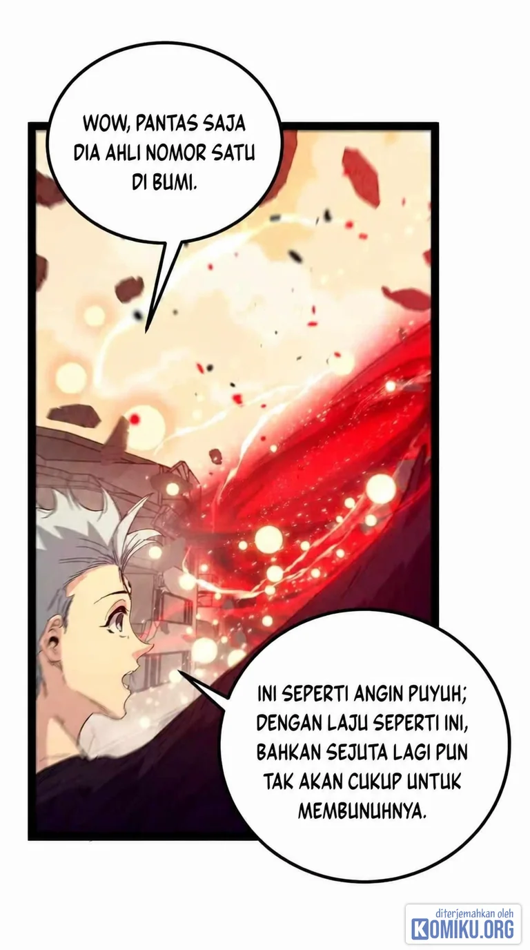 God-level Assassin, I’m the Shadow Chapter 131 Gambar 29