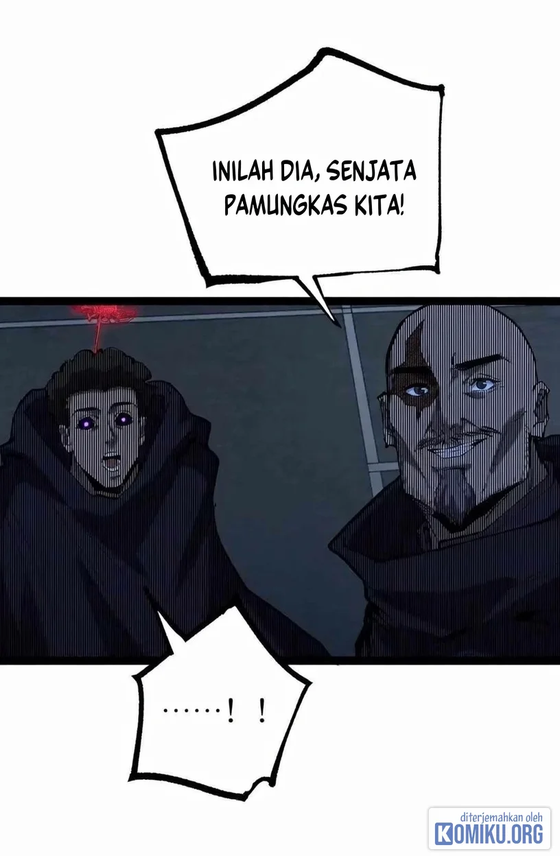 God-level Assassin, I’m the Shadow Chapter 132 Gambar 32