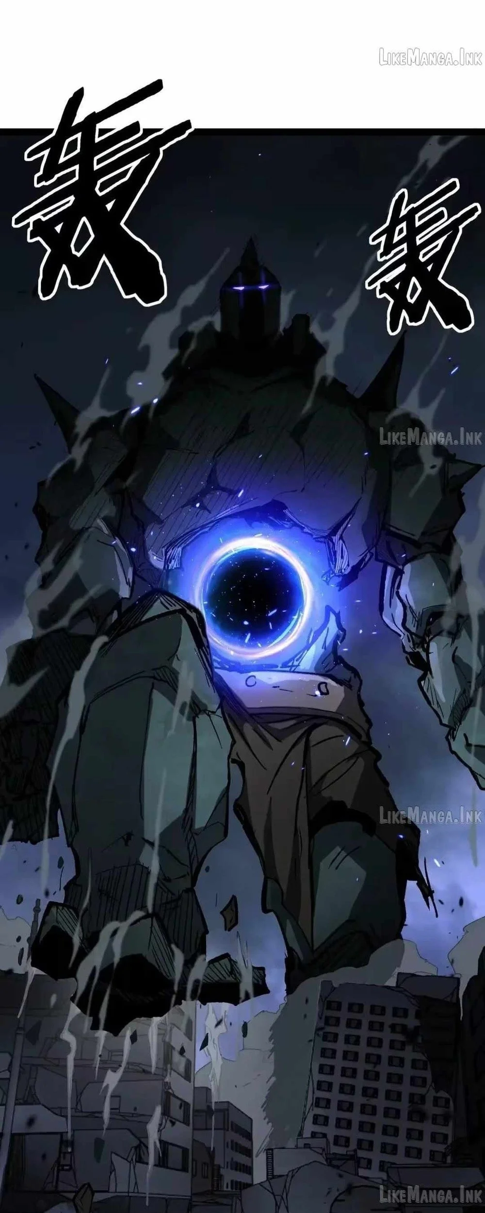 God-level Assassin, I’m the Shadow Chapter 132 Gambar 33