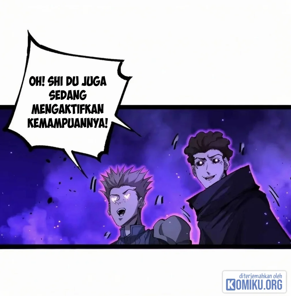 God-level Assassin, I’m the Shadow Chapter 133 Gambar 36