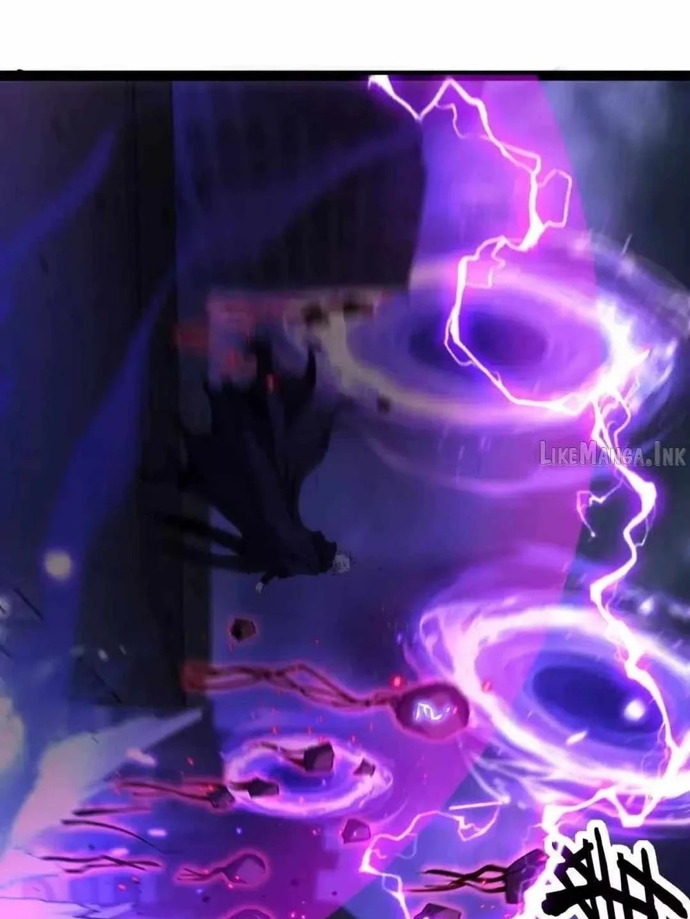 God-level Assassin, I’m the Shadow Chapter 133 Gambar 37