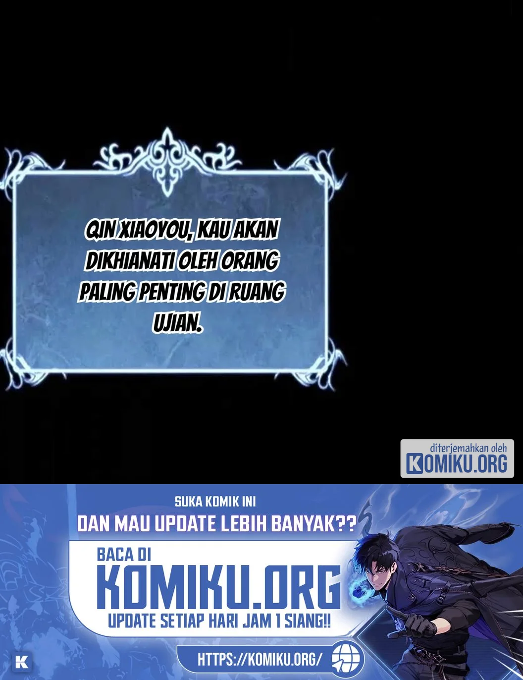 God-level Assassin, I’m the Shadow Chapter 137 Gambar 37