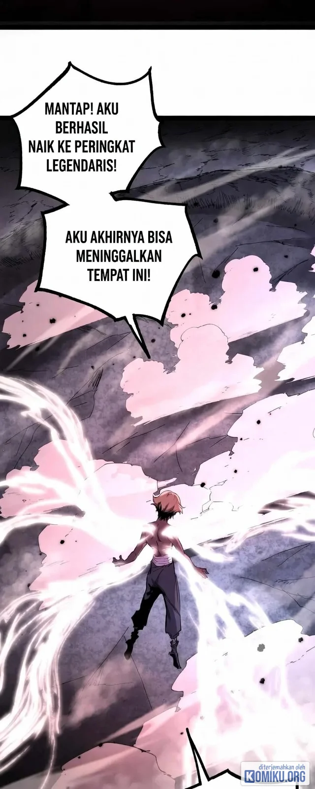 God-level Assassin, I’m the Shadow Chapter 138 Gambar 32
