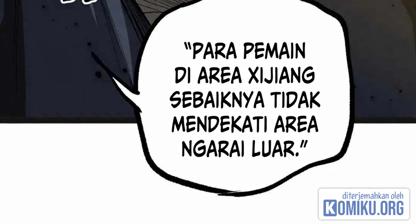 God-level Assassin, I’m the Shadow Chapter 141 Gambar 28